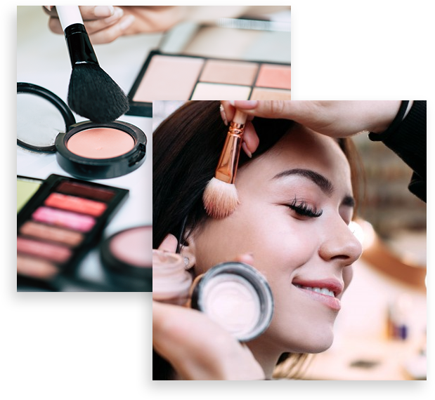 Makeup Artist cosmetic image