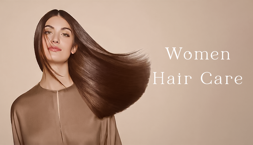 women hair